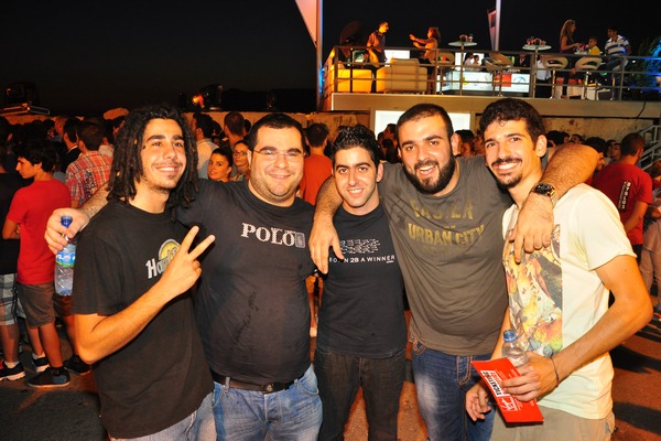 Scorpions at Byblos Festival